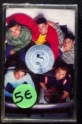 Five S/T Five Mc Cassette Sealed