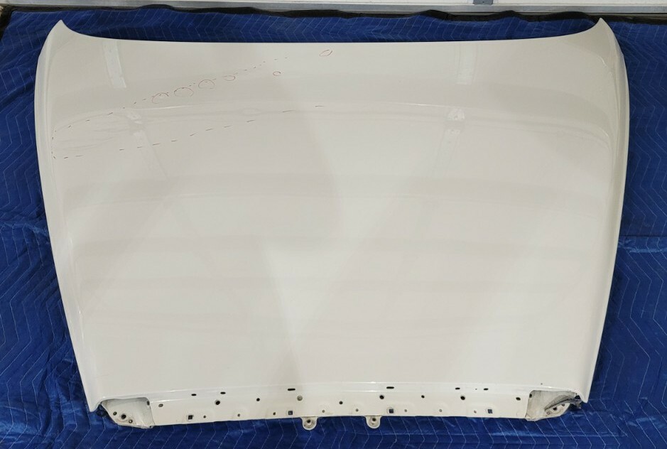BENTLEY FLYING SPUR GTC GT HOOD 2004 2005 2006 2007 2008 2009 2010 2011 Damaged