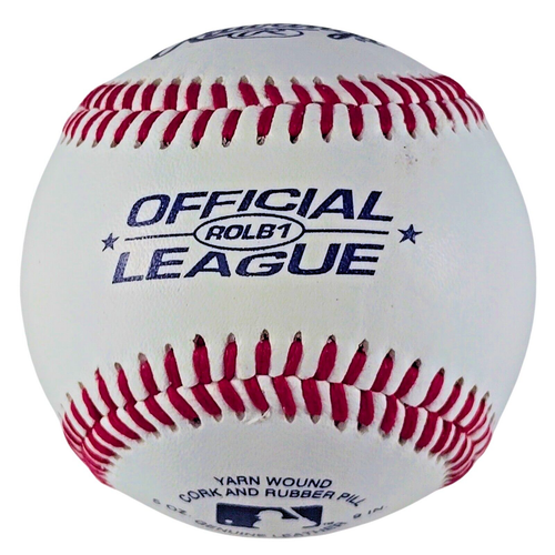 Bruce Bochy Signed Baseball Texas Rangers San Francisco Giants Autograph Proof - Picture 5 of 8