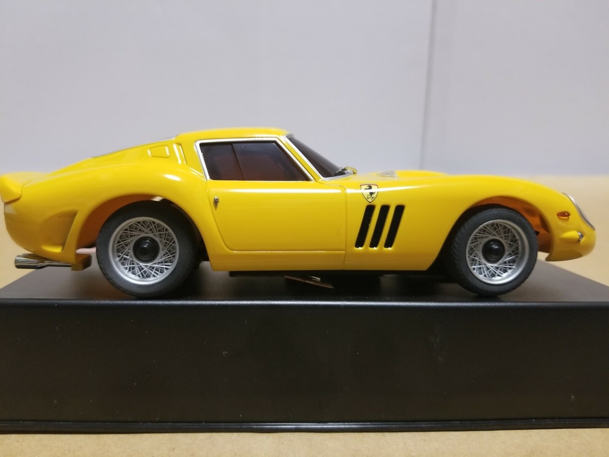 Kyosho ミニッツボディ Ferrari 250 GTO イエロー 1/43 【公式通販】