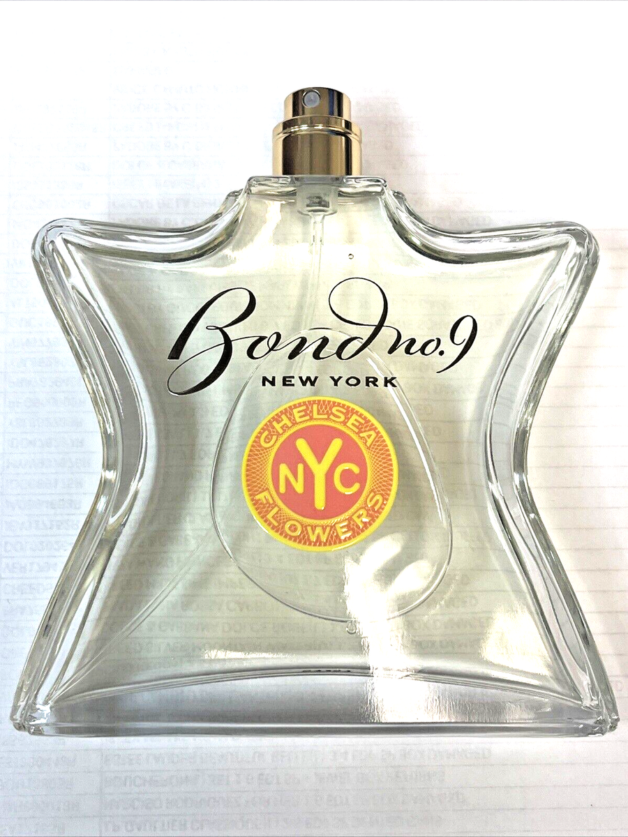 Bond No. 9 Chelsea Flowers 3.4 fl oz Women's Eau de Parfum for
