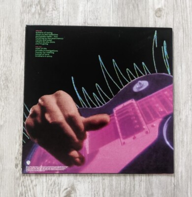 Money For Nothing/Dire Straits 新品 LPレコード DIRE STRAITS 