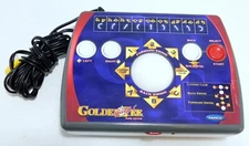 Radica GOLDEN TEE Golf Home Edition Plug and Play TV Video Game TESTED WORKS