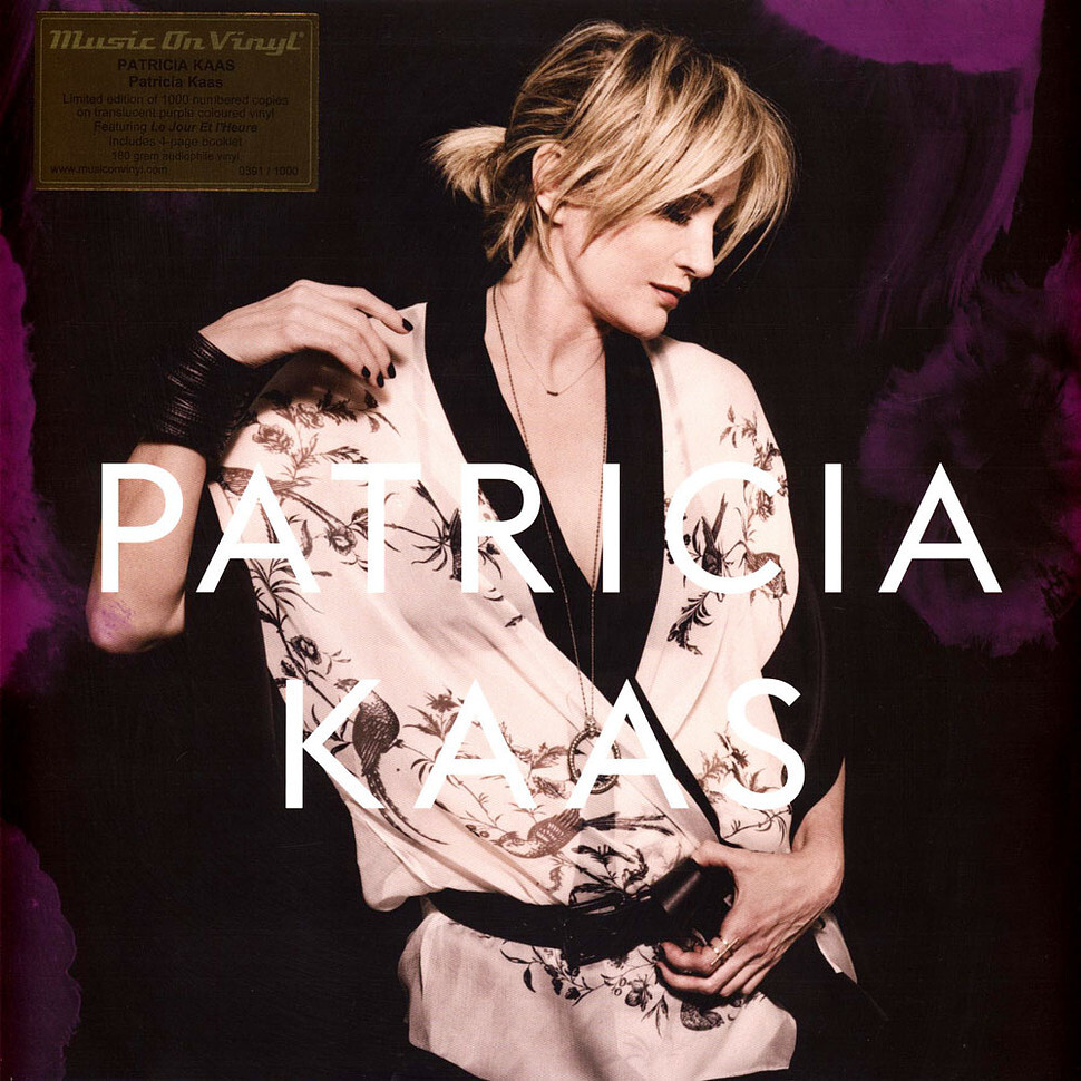 Patricia Kaas - Patricia Kaas (Vinyl LP - 2024 - EU - Original) | eBay