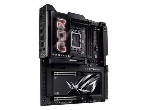 ASUS ROG MAXIMUS Z890 EXTREME Intel® Z890 LGA 1851 E-ATX motherboard - 第 3/6 張圖片