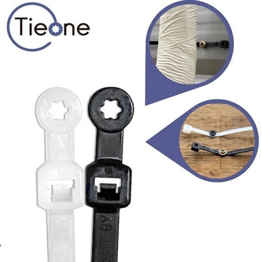 Cable Ties & Organizers] Cable tie/Zip tie/Fixed Cable Tie