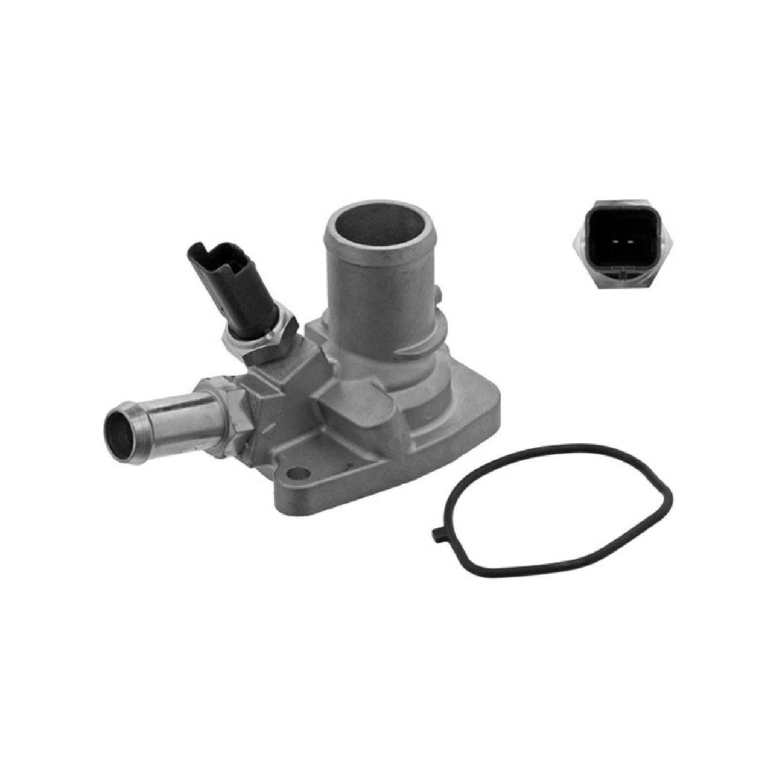 FEBI BILSTEIN 34957 Thermostat Housing for FIAT,FORD,LANCIA - Image 10