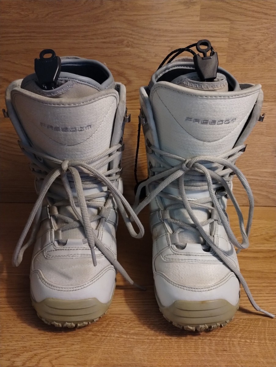 Northwave Freedom Snowboard Boots Men's 4.5 US Women's 5.5