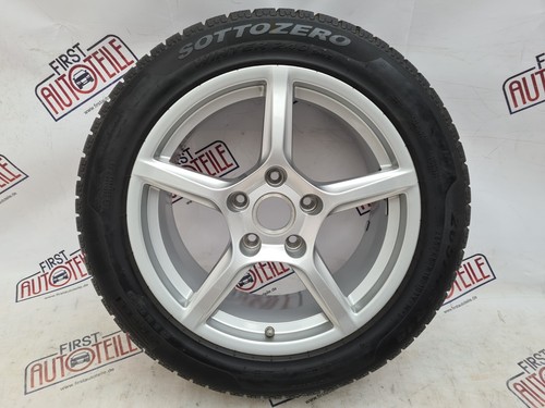 Original Porsche Boxster Cayman 981 Kompletträder Winterreifen Pirelli 18 Zoll - Bild 3 von 24