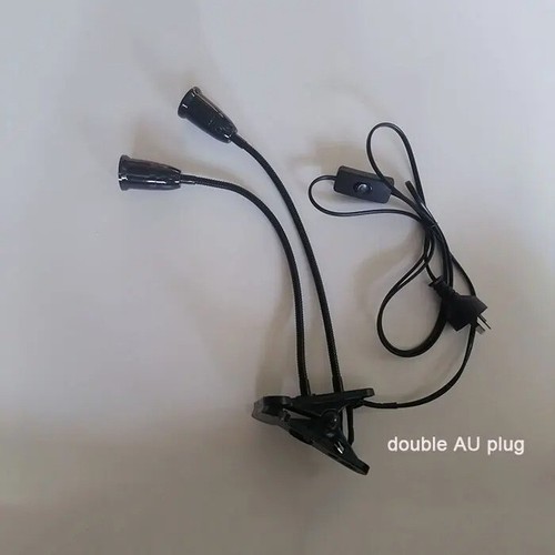 E27 Light Bulb Holder with Switch & AU Plug Cable Cord for Pendant Lamp - Picture 10 of 12
