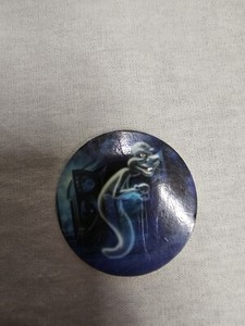 Casper High Performance Slammer World Flip Federation Pog 1995