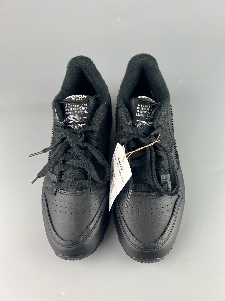 US 7.5 Maison Margiela x Reebok Project 0 CL Memory Of Black US 7.5 Maison Margiela x Reebok Project 0 CL Memory Of Black