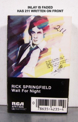 Various Genres of Rock n' Roll, Pop, Blues, Metal Music Cassette Tapes "Choice" - Picture 333 of 421
