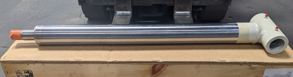 ROD PISTON LINEAR ACTUATING CYLI
