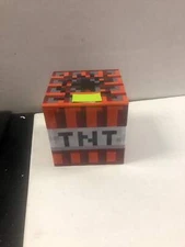 Ukonic MINECRAFT TNT TIN STORAGE BOX