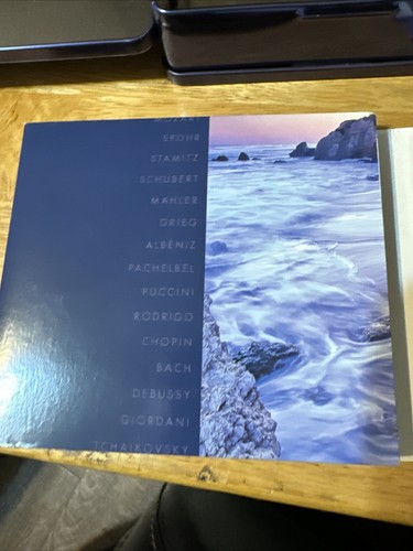 Various Performers : Classics for Relaxation CD Album (Tin Case) 4 discs (2009) - Picture 9 of 18