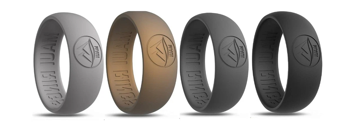Maui rings shop silicone