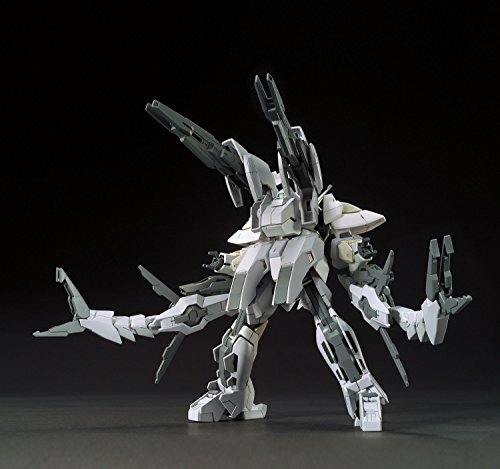 BANDAI プラモデル HGBF 1/144 Gunpla 1/144 BANDAI Gundam HGBF Reversible Gundam Allan Adams's BF