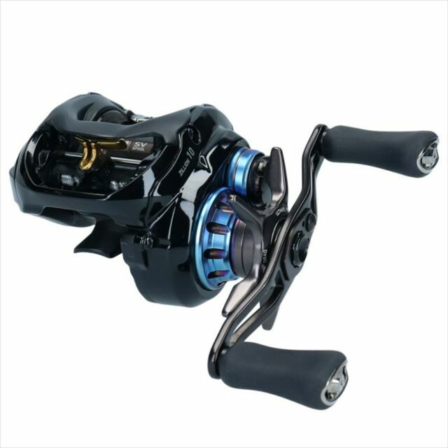 Daiwa Zillion Baitcasting Spinning Reel - Black for sale online | eBay
