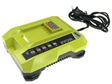 RYOBI 40 VOLT SLIM COMPACT LITHIUM-ION BATTERY CHARGER OP401
