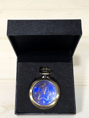 Nintendo Kirby Kirby's Dream Land 25th Anniversary Pocket Watch