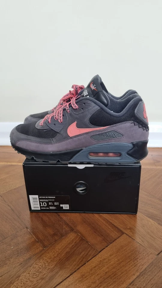 Size 9 - Nike Air Max 90 Premium Mixtape Side B, photo 2 of 5