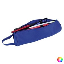 Trousse pour enfants avec anse de transport - Trousse scolaire Couleur - Fuchsi