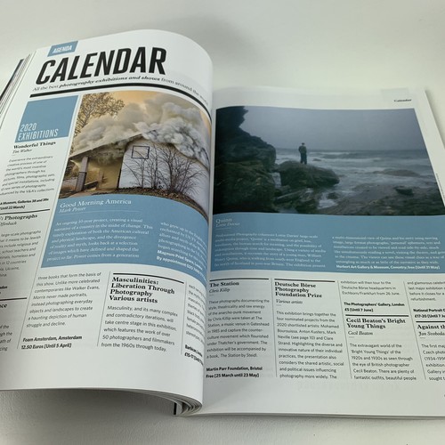 PROFESSIONAL PHOTOGRAPHY MAGAZINE ISSUE, 2020 ISSUE # 26 Tom Flach - Imagen 4 de 10