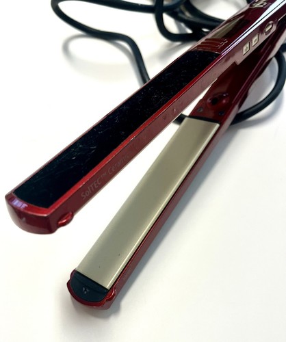 Vidal SASSOON Academy Tools Flat Iron SolTEC Ceramic Straightener Styler Rare - Picture 3 of 4