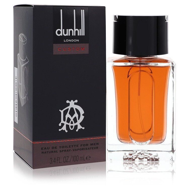 Dunhill Custom by Alfred Dunhill Eau De Toilette Spray 3.3 oz / e 100 ml