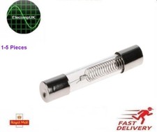 6mmx40mm 5KV 0.7A 700mA Microwave Oven High Voltage Fuse