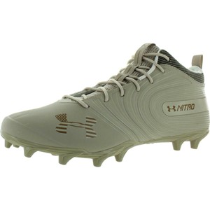 ua nitro mid mc shoes