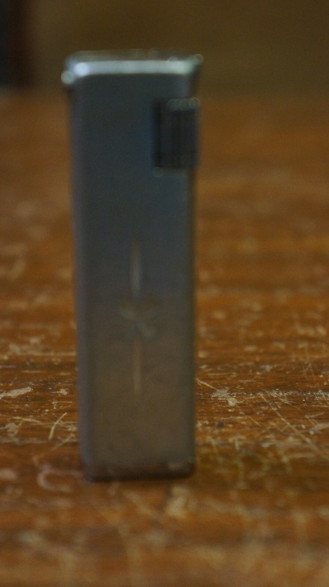 Vintage Lighter Sonex 8-10 Silver | eBay