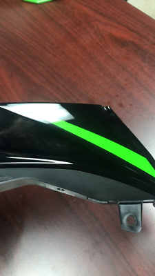 わろた OEM Kawasaki 23 24 ZX4RR Right Tank Cowl Upper Fairing Panel
