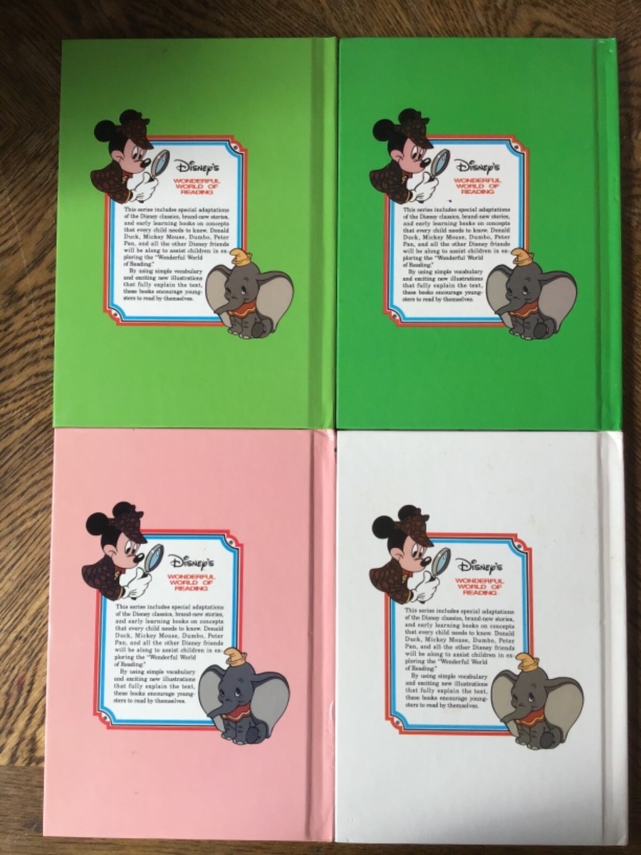 絵本・児童書 Disney's world of English Books and CD disney's world of english | eBay