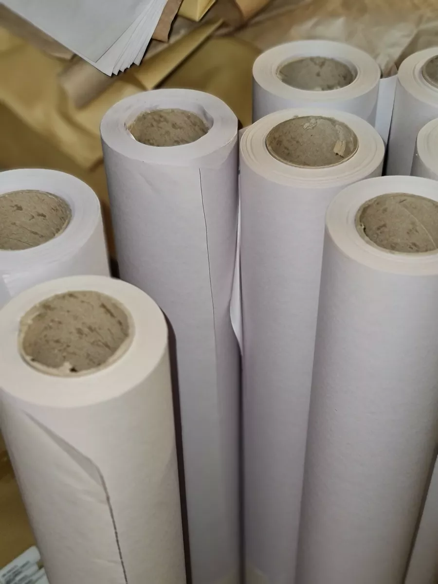 Butchers Paper News Print Roll 920mm x 50m Paper Packing Wrapping-Same Day  Post