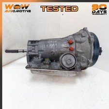 03 Chevrolet Corvette C5 Base 4 Speed Automatic Transmission Assembly Oem