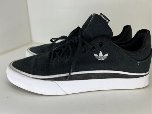 Adidas Originals Sabalo Unisex Skate Shoes Black … - image 1