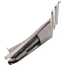 Export 10MM Heigh Extra Heavy Double Fold Binder FOR Walking Foot Sewing Machins