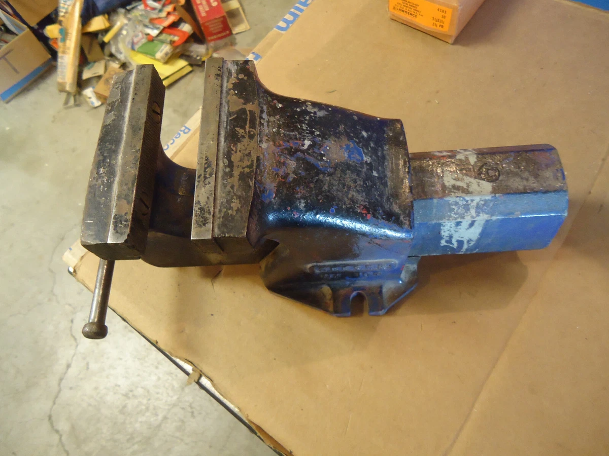 Old bench vise prices deals