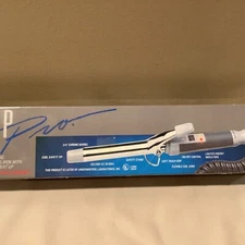 VIP Pro Electronic Curling Iron 3/4” Model VP-SLI-1/373