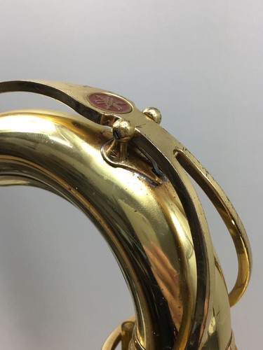 YAMAHA Tenor Saxophone YTS-31 Adjusted at a music store Tested Japan - Picture 9 of 9