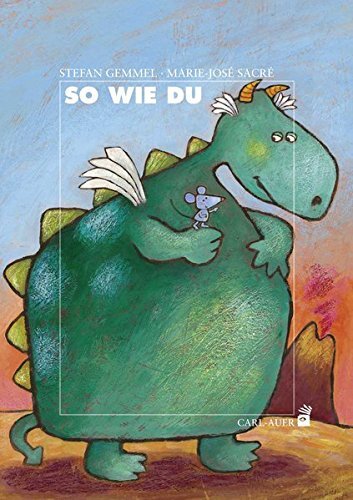 Stefan Gemmel So wie du (Carl-Auer Kids) (Copertina rigida)