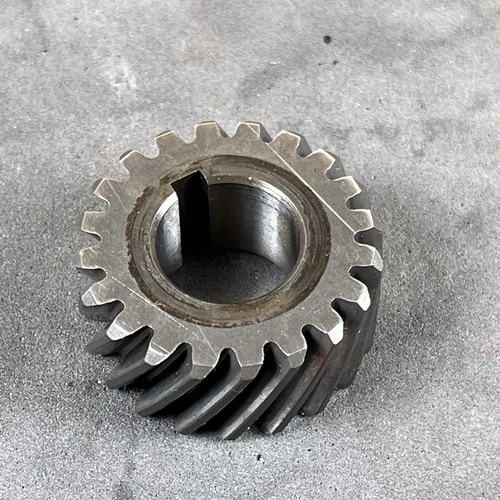 ♻️ APRILIA RS 50 - AM6 - CLUTCH BASKET DRIVE GEAR CRANK - Primary Transmission - Picture 2 of 3