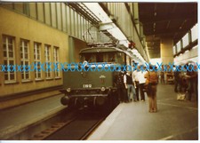 Elok E93 12 Sonderzug DB Foto (*12152)