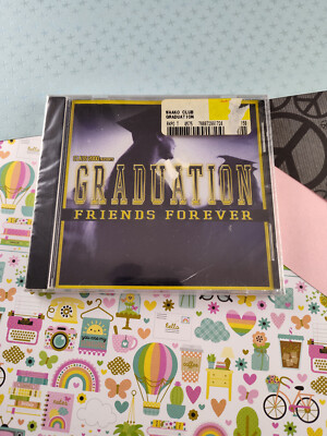 Vintage 2000 Audio CD Graduation: Friends Forever by Class 2000