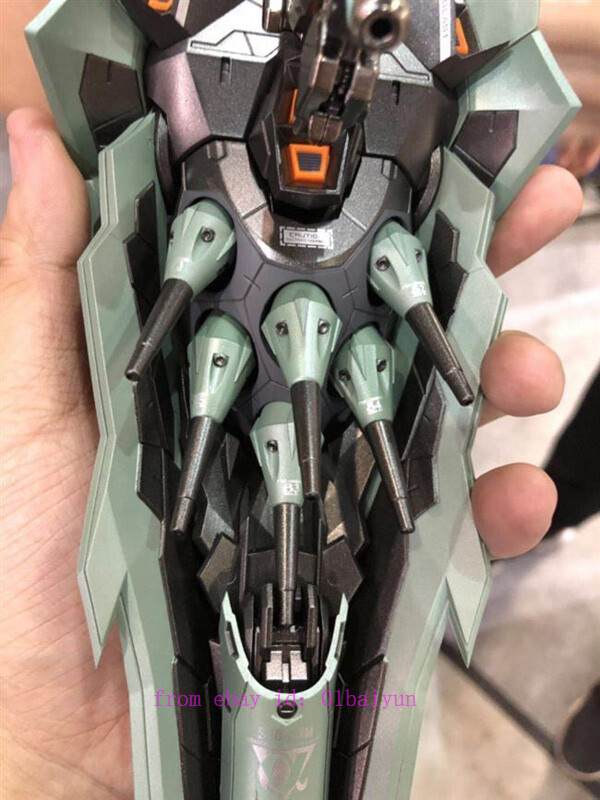 Perfect Steel Legend SL-01 1/100 NZ-666 Kshatriya Gundam Perfect Steel Legend SL-01 1/100 NZ-666 Kshatriya Gundam
