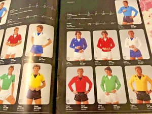 adidas dressen katalog