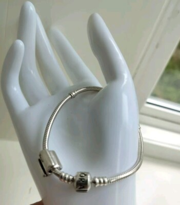 Pandora Best Friends Charm Armband Sterling Silber 925 ALE Damen 