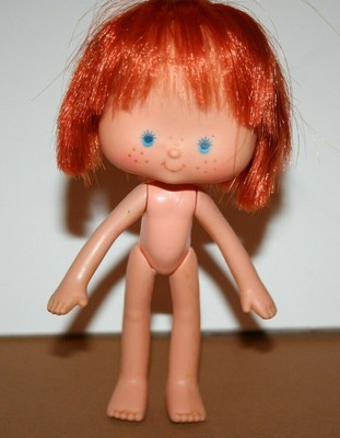 strawberry shortcake toys 1980s